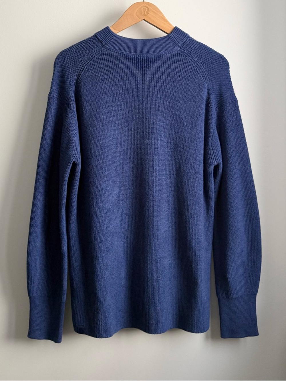 lululemon merino wool crewneck sweater - Picture 2 of 15